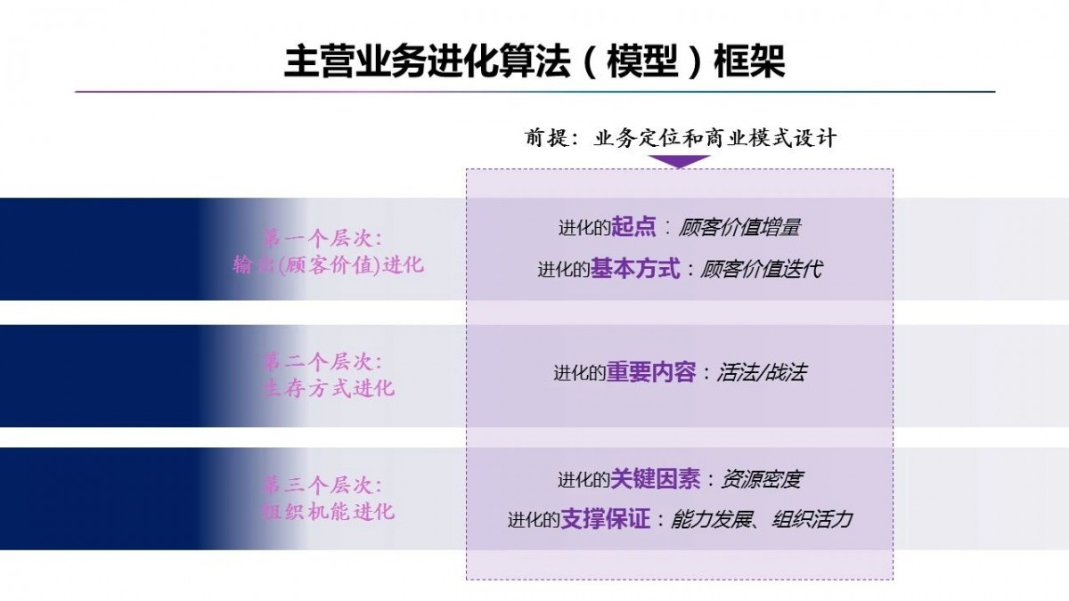 施炜：人才的高密度是公司最大能量场11